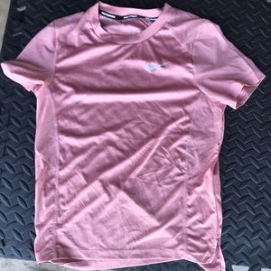 Nike women’s dri fit running top